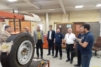 رئیس دانشگاه جامع علمی کاربردی کشور در بازدید از مجموعه هواپیمایی و مرکز آموزش علمی کاربردی تابان: آموزش در محیط کار، کلید توانمندسازی نیروی انسانی و مأموریت اصلی دانشگاه جامع علمی‌کاربردی است