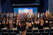 برگزیدگان سیزدهمین جشنواره درون دانشگاهی حرکت دانشگاه جامع علمی کاربردی معرفی شدند