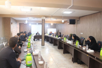 نشست هم اندیشی روسای مراکز آموزش علمی کاربردی استان