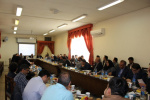 برگزاری کارگاه آموزشی سطح بندی و ارزیابی مراکز خراسان رضوی