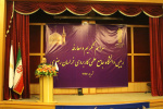 برگزاری جلسه تکریم  و معارفه رییس دانشگاه جامع علمی کاربردی استان