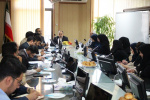 برگزاری شورای تعامل و تبادل نظر دانشگاه جامع علمی کاربردی خراسان رضوی