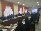 برگزاری کارگاه ارزیابی و تدوین برنامه های بهبود کیفیت مراکزعلمی کاربردی خراسان رضوی