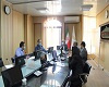 برگزاری جلسه شورای نظارت و ارزیابی دانشگاه جامع علمی کاربردی استان خراسان رضوی