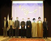 برگزاری مراسم تودیع و معارفه مسوولان دفتر نهاد و بسیج اساتید دانشگاه جامع علمی کاربردی خراسان رضوی