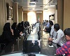 دیدار سرپرست جدید دانشگاه جامع علمی کاربردی استان خراسان رضوی با همکاران واحد استان