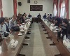 برگزاری جلسه مدیران کانون های بسیج اساتید دانشگاه های استان در دانشگاه جامع علمی کاربردی خراسان رضوی