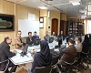 برگزاری جلسه شورای اداری دانشگاه جامع علمی کاربردی خراسان رضوی