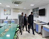بازدید مدیرکل دفتر همکاری های علمی و بین الملل دانشگاه جامع علمی کاربردی از مجموعه چینی مقصود