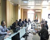 برگزاری جلسه شورای بسیج اساتید دانشگاه جامع علمی کاربردی خراسان رضوی