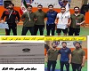 نایب قهرمانی تیم کشتی آزاد خراسان رضوی در مسابقات کشتی دانشجویان دانشگاه های جامع علمی کاربردی کشور