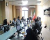 برگزاری شورای فرهنگی ،دانشجویی دانشگاه جامع علمی کاربردی خراسان رضوی