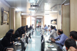 نشست هم اندیشی همکاران دانشگاه جامع علمی کاربردی خراسان رضوی