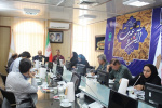برگزاری جلسه هماهنگی اجرایی بیستمین جشنواره قرآن و عترت دانشگاه جامع علمی کاربردی در مشهد