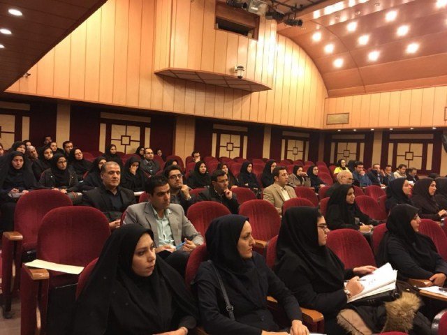 برگزاری  کارگاه آموزشی کارشناسان دانش آموختگان مراکز علمی کاربردی استان