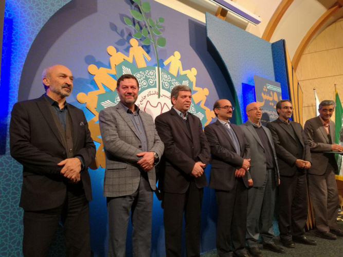 معاون سیاسی اجتماعی استانداری :جشنواره رویش دانشگاه علمی کاربردی گامی در جهت رسیدن به دانشگاه تمام ساحتی