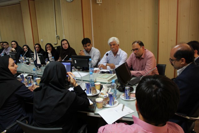 چهارمین جلسه کمیته کارآفرینی دانشگاه جامع علمی کاربردی استان برگزار شد.