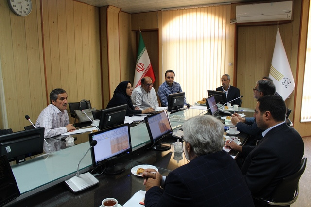 برگزاری جلسه شورای فرهنگی ،دانشجویی دانشگاه جامع علمی کاربردی خراسان رضوی