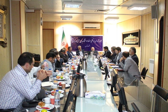 نخستین جلسه شورای فرهنگی، دانشجویی منطقه نه دانشگاه جامع علمی کاربردی به میزبانی خراسان رضوی برگزار شد.