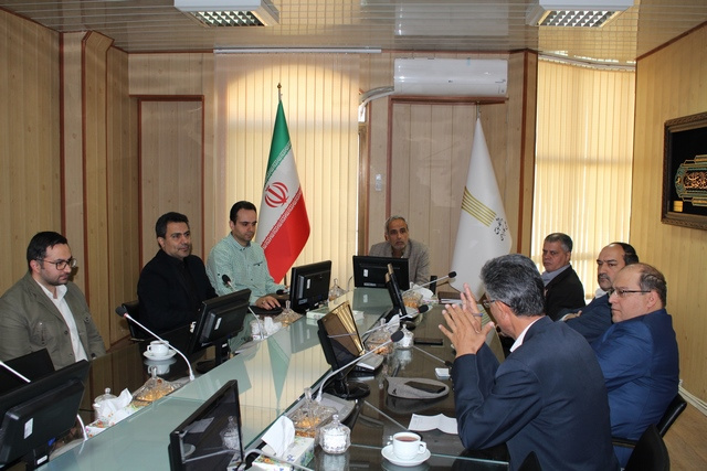 برگزاری جلسه شورای گسترش دانشگاه جامع علمی کاربردی خراسان رضوی