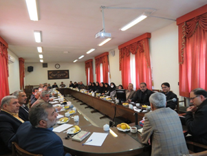 برگزاری کارگاه آموزشی شورای حل اختلاف و ارشاد دانشجویی مراکز آموزش علمی-کاربردی