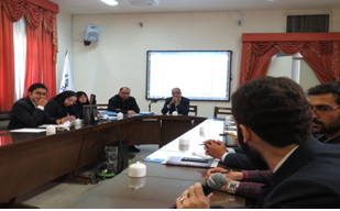 انتخابات دبیر شورای تعامل و تبادل نظر دانشجویی دانشگاه جامع علمی-کاربردی خراسان رضوی