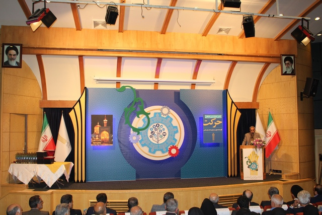 دکتر تشکری: همزمانی اختتامیه دو همایش علمی کاربردی/ داوری و انتخاب آثار برتر از بین حدود هزار اثر