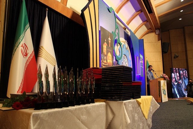 برترین های جشنواره حرکت دانشگاه جامع علمی کاربردی در مشهد معرفی شدند