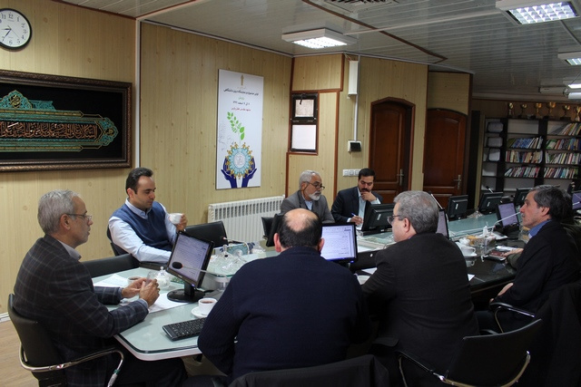 برگزاری شورای فرهنگی دانشگاه جامع علمی کاربردی خراسان رضوی