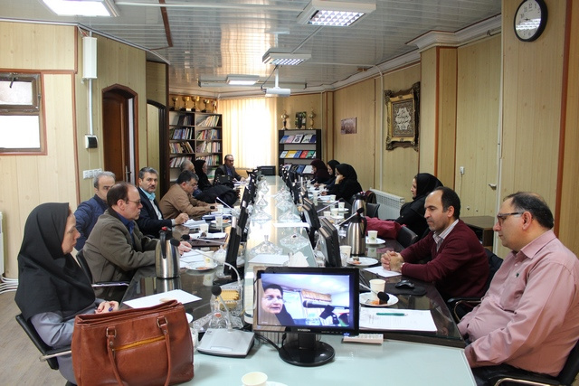 کارگاه آموزشی مشاوران مراکز آموزش علمی کاربردی کشور