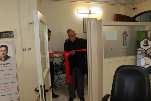 آغاز به کار دفتر و سامانه ثبت نام انجمن  دانش آموختگان دانشگاه جامع علمی کاربردی خراسان رضوی