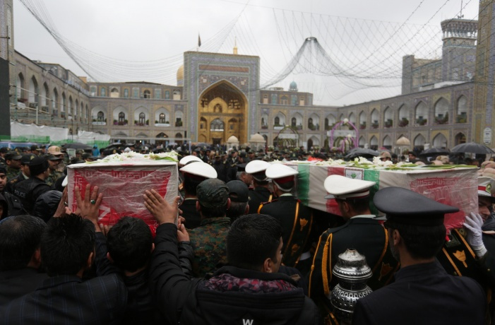 شهادت دانشجوی دانشگاه علمی کاربردی استان خراسان رضوی