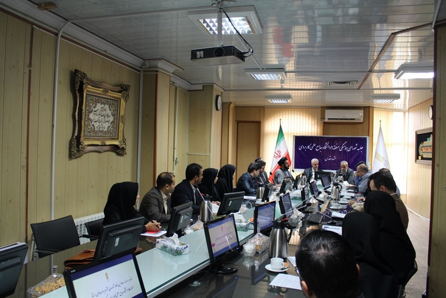 برگزاری شورای هماهنگی منطقه ۹ دانشگاه جامع علمی کاربردی با حضور معاون آموزشی