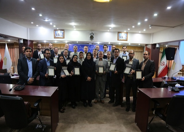 مرکز چشمه نوشان و جهاد کشاورزی خراسان رضوی  در میان  برترین های پژوهشی و کارآفرینی دانشگاه