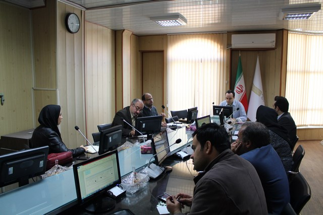 برگزاری پانزدهمین جلسه پژوهش و فناوری استان خراسان رضوی