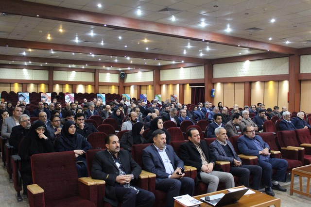 برگزاری اولین کارگاه آشنایی با فرآیند اجرایی برگزاری آزمون های متمرکز دانشگاه