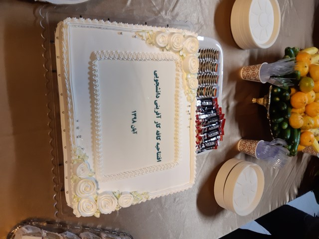 افتتاح کافه کارآفرینی دانشجویی علمی کاربردی در خراسان رضوی