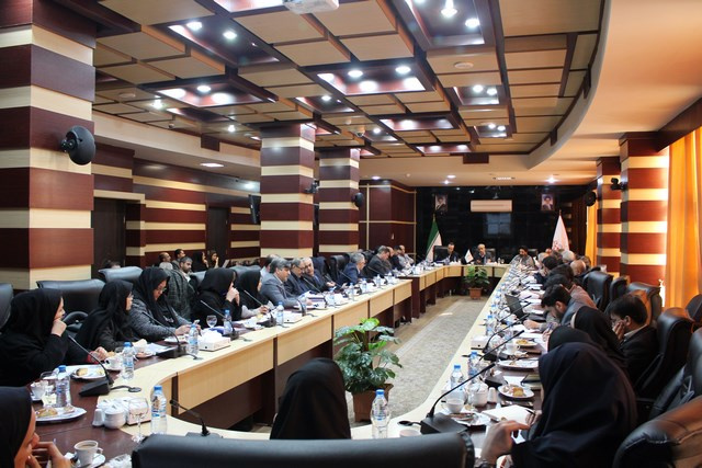 تقدیر از مراکز فعال علمی کاربردی در بیستمین نمایشگاه هفته پژوهش و فناوری