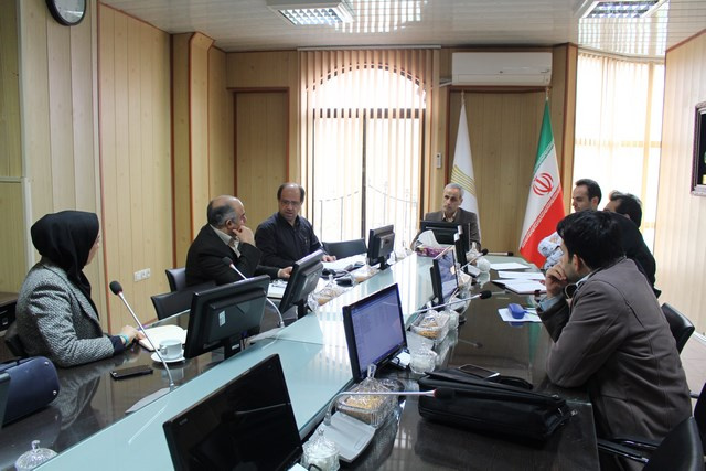 شانزدهمین جلسه پژوهش و فناوری دانشگاه جامع علمی کاربردی خراسان رضوی