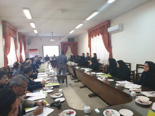 برگزاری کارگاه ارزیابی و تدوین برنامه های بهبود کیفیت مراکزعلمی کاربردی خراسان رضوی