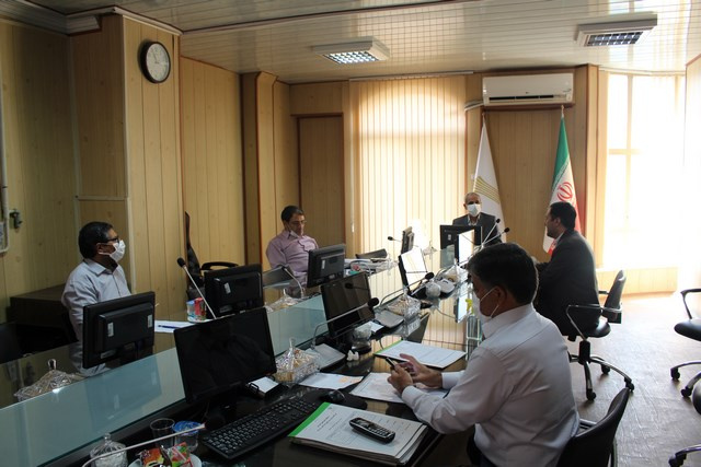 برگزاری جلسه کارگروه هیات اجرایی جذب دانشگاه جامع علمی کاربردی استان خراسان رضوی