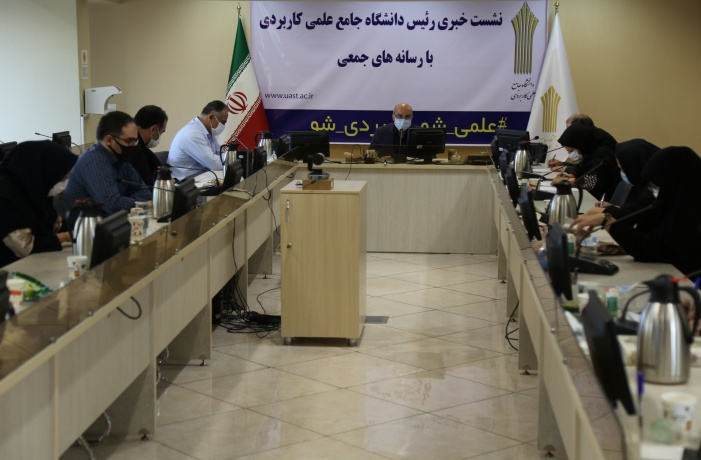 پذیرش دانشجوی جدید برای مهرماه ۹۹ در دانشگاه جامع علمی کاربردی از ۴ شهریورماه آغاز می شود