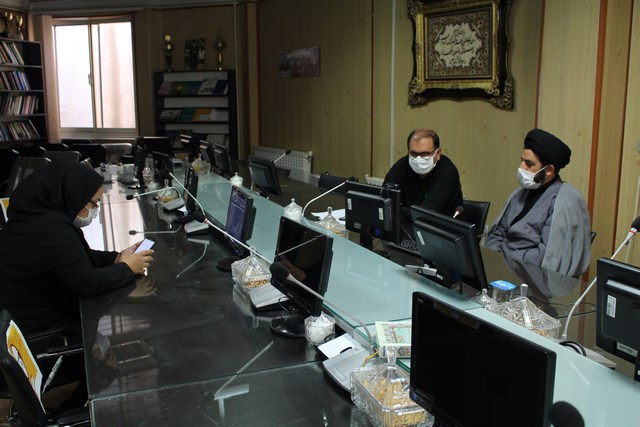 برگزاری شورای فرهنگی دانشگاه جامع علمی کاربردی استان خراسان رضوی