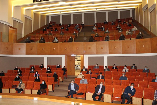 برگزاری دوره مهارت های عمومی تربیت مدرس وآشنایی با نظام آموزش علمی کاربردی در منطقه ۹