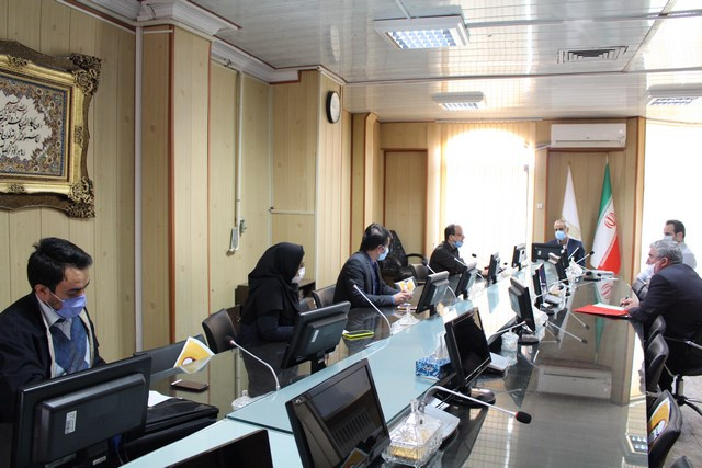 برگزاری جلسه هم اندیشی مراکز نوآوری دانشگاه جامع علمی کاربردی استان خراسان رضوی