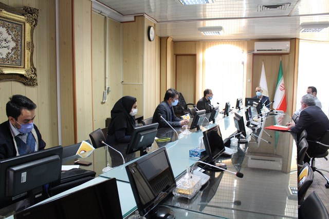 برگزاری جلسه هم اندیشی مراکز نوآوری دانشگاه جامع علمی کاربردی استان خراسان رضوی