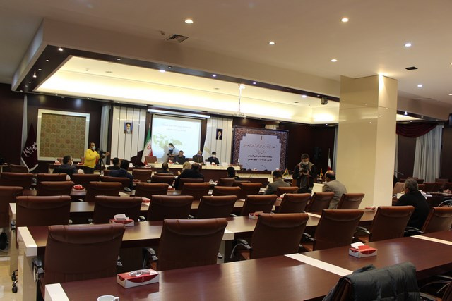 نشست هم اندیشی توسعه بین المللی آموزش های علمی کاربردی در شمال شرق برگزار شد