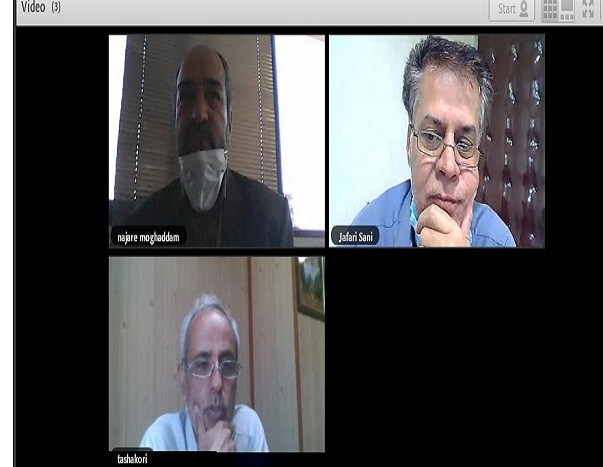 برگزاری جلسه بررسی درخواست دوره های جدید مراکز آموزش علمی کاربردی خراسان رضوی