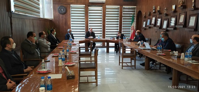 بازدید رئیس اداره کنسولی وزارت عتف و مدیرکل امور بین الملل دانشگاه علمی کاربردی از مراکز متقاضی دانشجوی خارجی خراسان رضوی