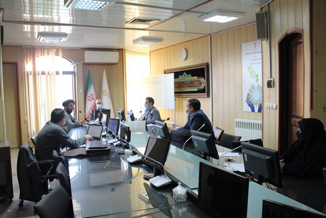 برگزاری شورای فرهنگی دانشگاه جامع علمی کاربردی استان خراسان رضوی